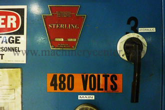 1991 STERLING SE20 Blow Molders - Accumulator | Machinery Center (9)