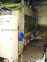 2004 BROWN T-350L Thermoforming Line (Former And Trim Press) | Machinery Center (2)