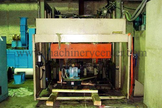 2004 BROWN T-350L Thermoforming Line (Former And Trim Press) | Machinery Center (3)