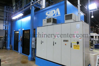 2003 SIPA HS 8-12 Blow Molders - PET | Machinery Center (1)