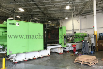 1997 ENGEL ES 1000/750 WP Injection Molders 701 To 800 Ton | Machinery Center (1)
