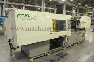 2004 SHIBAURA-TOSHIBA EC180V21-6B Injection Molders 101 To 200 Ton | Machinery Center (1)