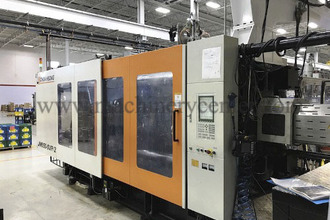 2012 CHEN HSONG JM650-SVP/2 Injection Molders 701 To 800 Ton | Machinery Center (1)