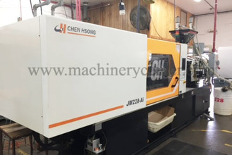 2011 CHEN HSONG JM228-AI Injection Molders 201 To 300 Ton | Machinery Center (1)