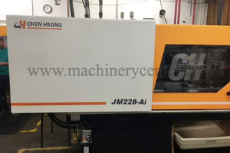 2011 CHEN HSONG JM228-AI Injection Molders 201 To 300 Ton | Machinery Center (2)