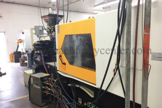 2011 CHEN HSONG JM228-AI Injection Molders 201 To 300 Ton | Machinery Center (8)