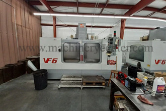 2000 HAAS VF-6 CNC Machining Centers - Vert | Machinery Center (1)