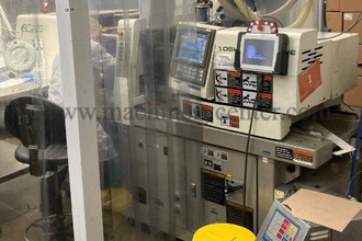 2000 TOSHIBA SHIBAURA EC22PV21-0.4A Injection Molders - Electric | Machinery Center (2)