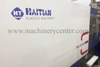 2021 HAITIAN MA1600III Injection Molders - Thermoset Type | Machinery Center (3)