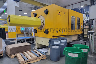 2004 HUSKY HL500 RS 100 Injection Molders 401 To 500 Ton | Machinery Center (3)