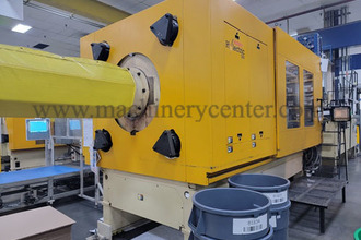 2004 HUSKY HL500 RS 100 Injection Molders 401 To 500 Ton | Machinery Center (4)