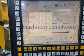 2004 HUSKY HL500 RS 100 Injection Molders 401 To 500 Ton | Machinery Center (5)