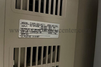 GENCA CH150SAB.N9.B Extruders - 1" To 1-1/2" | Machinery Center (10)
