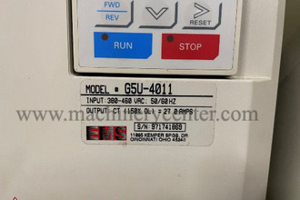 GENCA CH150SAB.N9.B Extruders - 1" To 1-1/2" | Machinery Center (11)
