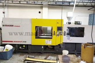 2000 FANUC 275i Injection Molders - Electric | Machinery Center (2)