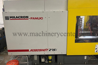 2000 FANUC 275i Injection Molders - Electric | Machinery Center (4)