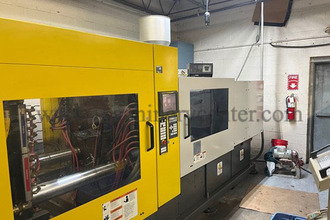 2000 FANUC 275i Injection Molders - Electric | Machinery Center (6)