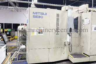 2006 MITSUI SEIKI HW550S CNC Machining Centers - Horiz | Machinery Center (4)
