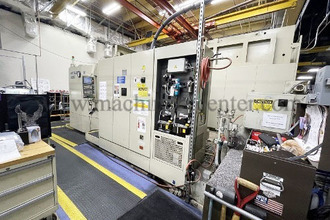 2006 MITSUI SEIKI HW550S CNC Machining Centers - Horiz | Machinery Center (14)