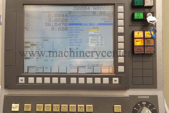 2006 MITSUI SEIKI HW550S CNC Machining Centers - Horiz | Machinery Center (18)