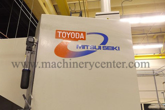 2006 MITSUI SEIKI HW550S CNC Machining Centers - Horiz | Machinery Center (20)