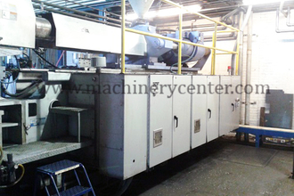 2001 HPM NEXT WAVE 880 Injection Molders 801 To 900 Ton | Machinery Center (2)