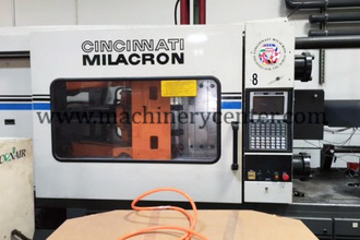 1993 CINCINNATI-MILACRON VT300-11 Injection Molders 201 To 300 Ton | Machinery Center (1)
