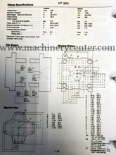 1993 CINCINNATI-MILACRON VT300-11 Injection Molders 201 To 300 Ton | Machinery Center (14)