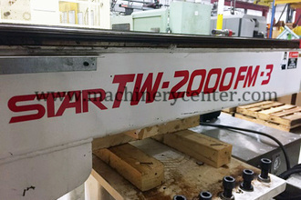 1999 STAR TW-2000-FMIII Robots - Industrial | Machinery Center (2)