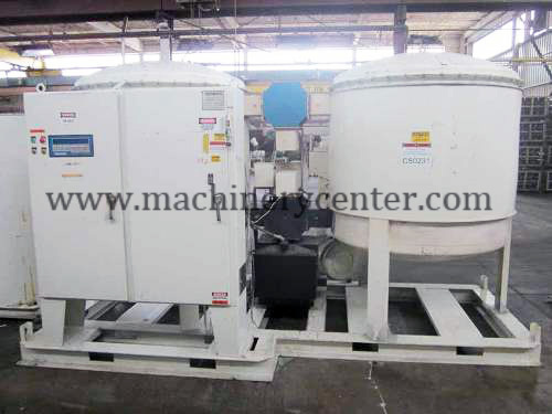 NOVATEC CDM2500 Dryers | Machinery Center