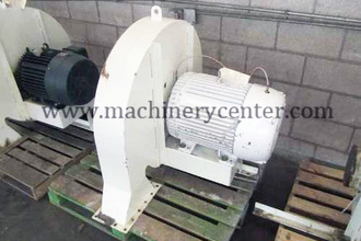 NOVATEC CDM2500 Dryers | Machinery Center (4)