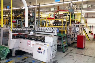1992 LIBERTY RS-4000 Blow Molders - Extrusion | Machinery Center (2)