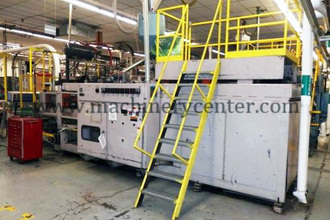 1992 LIBERTY RS-4000 Blow Molders - Extrusion | Machinery Center (1)