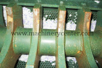 2005 CUMBERLAND 1628X Granulators, Plastic | Machinery Center (5)