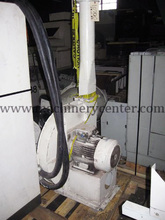 TRIA 120-49/TR-NS Granulators, Plastic | Machinery Center (3)