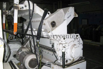 TRIA 120-49/TR-NS Granulators, Plastic | Machinery Center (2)