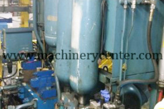 1987 STERLING N/A Blow Molders - Accumulator | Machinery Center (10)