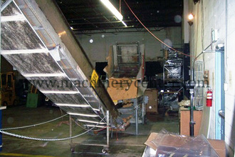 1997 BALL & JEWELL CGMB3030 Granulators, Plastic | Machinery Center (6)