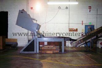 1997 BALL & JEWELL CGMB3030 Granulators, Plastic | Machinery Center (3)