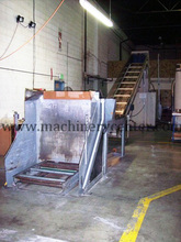 1997 BALL & JEWELL CGMB3030 Granulators, Plastic | Machinery Center (8)