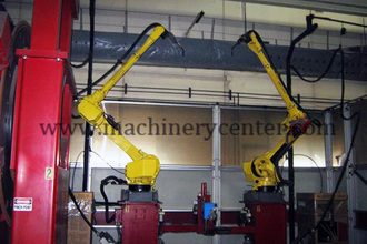 2010 FANUC 710IC/20L Robots - Industrial | Machinery Center (1)