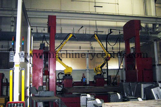 2010 FANUC 710IC/20L Robots - Industrial | Machinery Center (2)