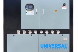 2024 UNIVERSAL CHILLING SYSTEMS UCS-40AR3-SS Chillers - Brand New Air | Machinery Center (1)