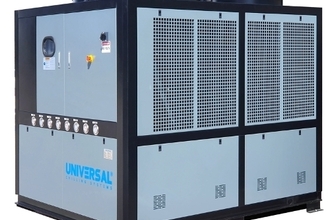2024 UNIVERSAL CHILLING SYSTEMS UCS-40AR3-SS Chillers - Brand New Air | Machinery Center (2)