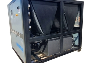 2024 UNIVERSAL CHILLING SYSTEMS UCS-40AR3-SS Chillers - Brand New Air | Machinery Center (3)