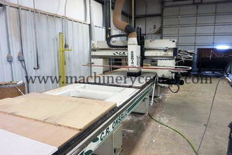 2004 C.R. ONSRUD 288G12 CNC Router | Machinery Center (2)