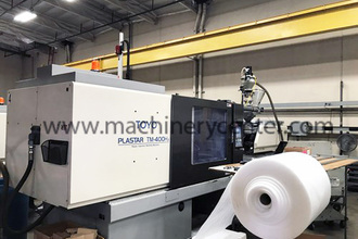 2008 TOYO TM400H Injection Molders 301 To 400 Ton | Machinery Center (2)