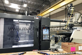 2008 TOYO TM400H Injection Molders 301 To 400 Ton | Machinery Center (5)