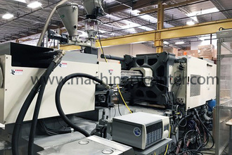 2008 TOYO TM400H Injection Molders 301 To 400 Ton | Machinery Center (6)