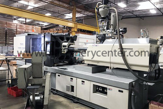 2008 TOYO TM400H Injection Molders 301 To 400 Ton | Machinery Center (3)